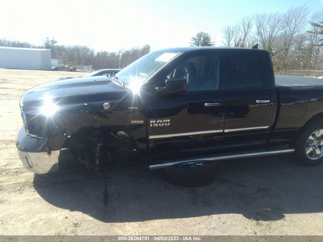RAM 1500 Big Horn 2014 1C6RR7GT5ES313988 Image 4