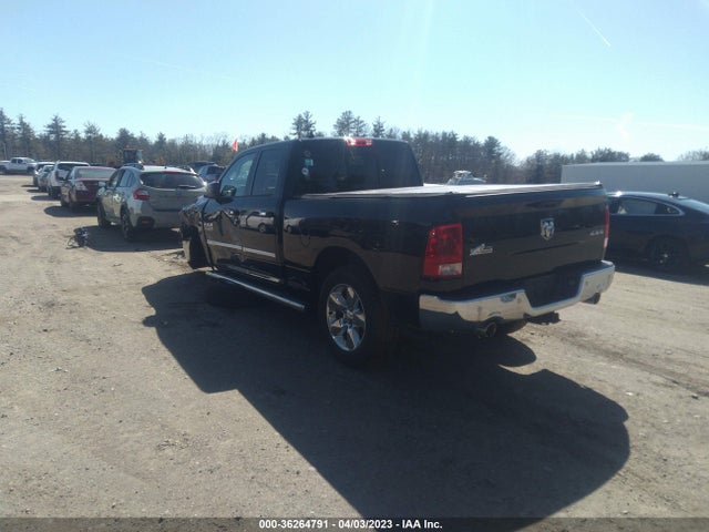 RAM 1500 Big Horn 2014 1C6RR7GT5ES313988 Image 5