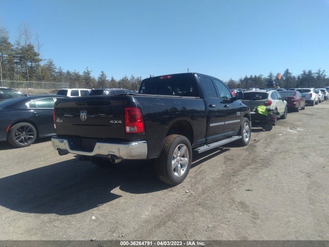 RAM 1500 Big Horn 2014 1C6RR7GT5ES313988 Image 6