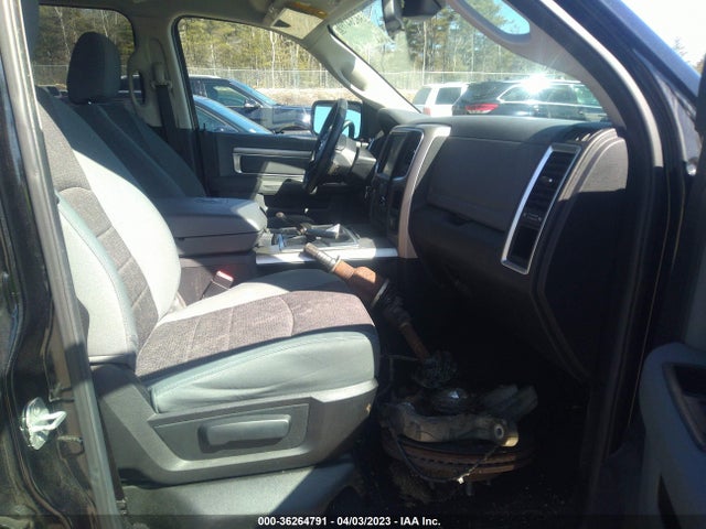 RAM 1500 Big Horn 2014 1C6RR7GT5ES313988 Image 7