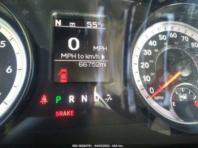RAM 1500 Big Horn 2014 1C6RR7GT5ES313988 Image 9