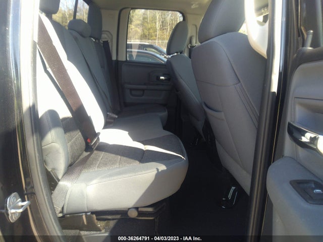 RAM 1500 Big Horn 2014 1C6RR7GT5ES313988 Image 10