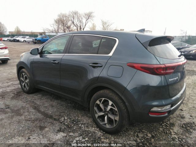KNDPM3AC4L7761798 KIA Sportage Lx