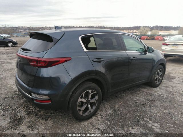 KNDPM3AC4L7761798 KIA Sportage Lx