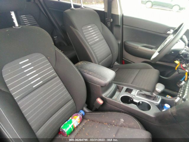 KNDPM3AC4L7761798 KIA Sportage Lx