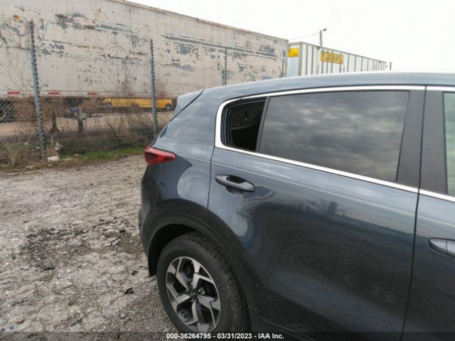 KNDPM3AC4L7761798 KIA Sportage Lx
