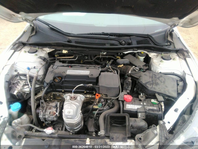 Honda Accord Sedan Lx 2014 1HGCR2F3XEA239560 Image 12