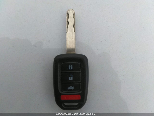 Honda Accord Sedan Lx 2014 1HGCR2F3XEA239560 Image 3