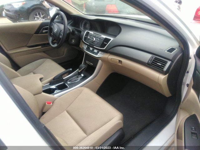 Honda Accord Sedan Lx 2014 1HGCR2F3XEA239560 Image 7