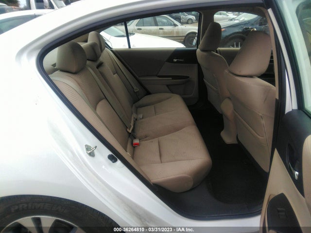 Honda Accord Sedan Lx 2014 1HGCR2F3XEA239560 Image 10