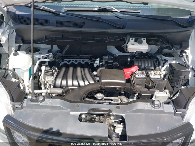 Nissan Nv200 Compact Cargo S 2021 3N6CM0KN4MK690065 Image 10
