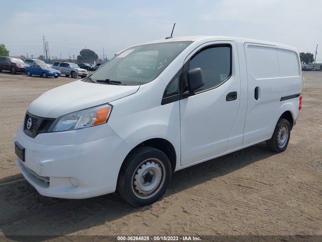 Nissan Nv200 Compact Cargo S 2021 3N6CM0KN4MK690065 Image 2