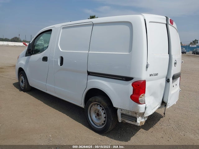 Nissan Nv200 Compact Cargo S 2021 3N6CM0KN4MK690065 Image 3