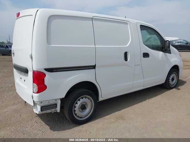 Nissan Nv200 Compact Cargo S 2021 3N6CM0KN4MK690065 Image 4
