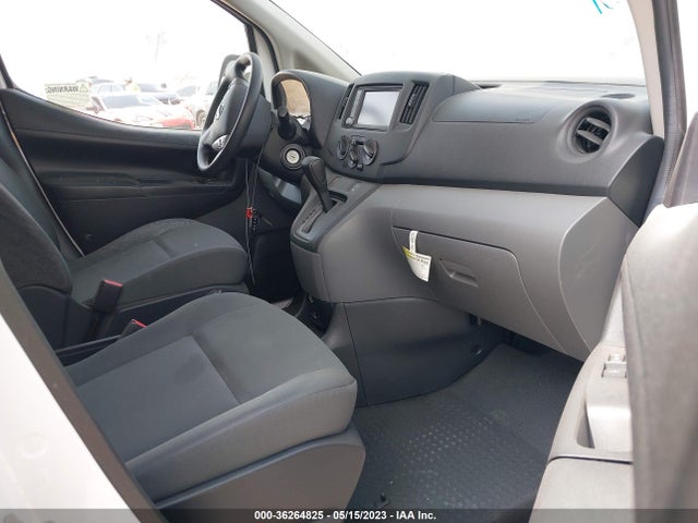 Nissan Nv200 Compact Cargo S 2021 3N6CM0KN4MK690065 Image 5