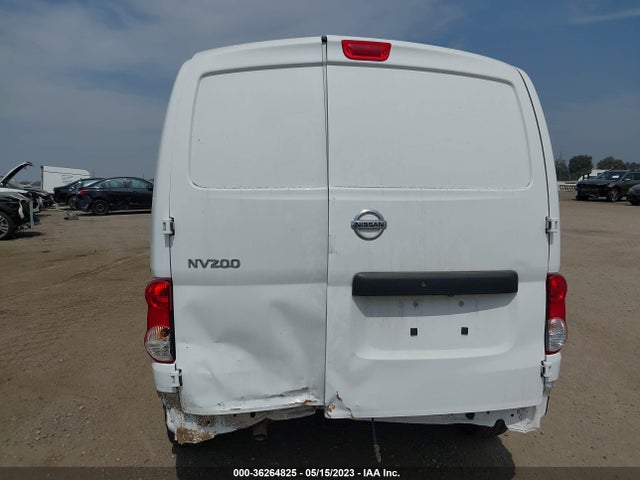 Nissan Nv200 Compact Cargo S 2021 3N6CM0KN4MK690065 Image 6