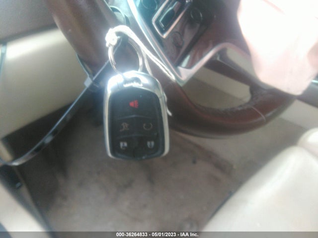 3GYFNEE39FS558081 Cadillac Srx Luxury Collection