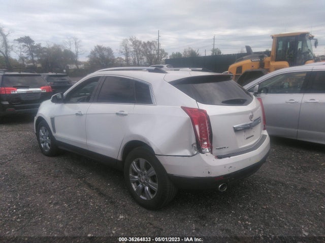 3GYFNEE39FS558081 Cadillac Srx Luxury Collection