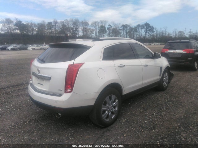 3GYFNEE39FS558081 Cadillac Srx Luxury Collection