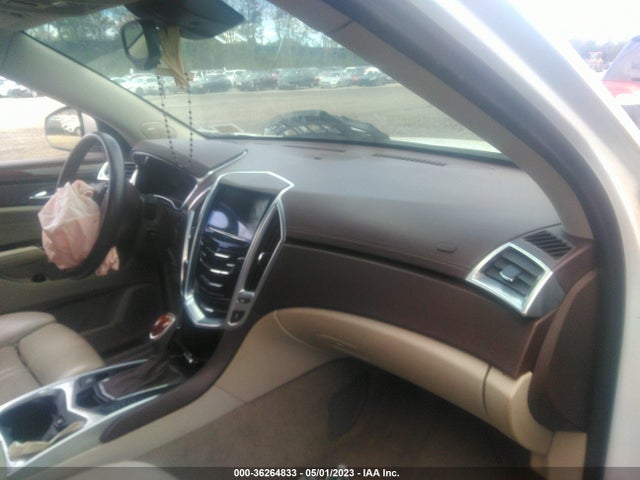 3GYFNEE39FS558081 Cadillac Srx Luxury Collection