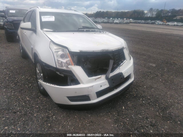 3GYFNEE39FS558081 Cadillac Srx Luxury Collection