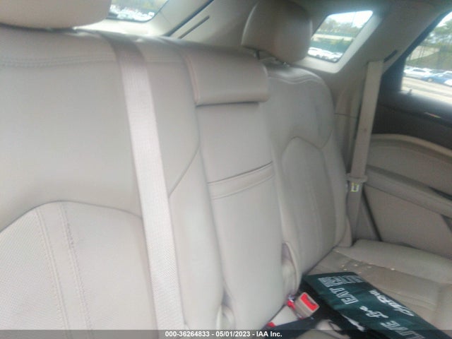 3GYFNEE39FS558081 Cadillac Srx Luxury Collection