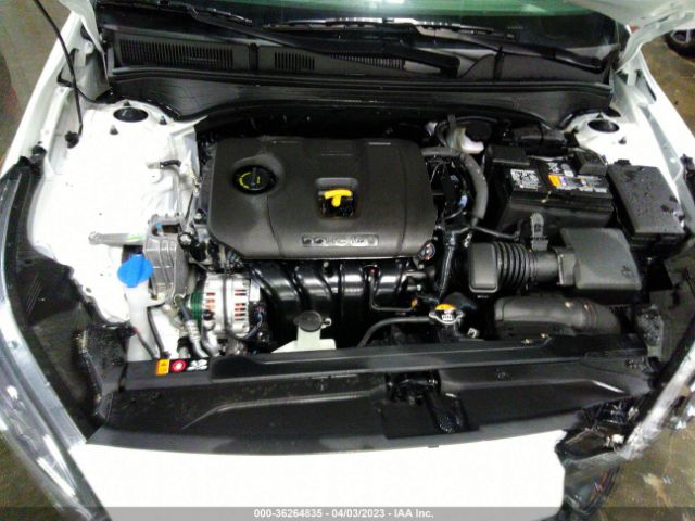 3KPF54AD8PE594505 KIA Forte Gt-line