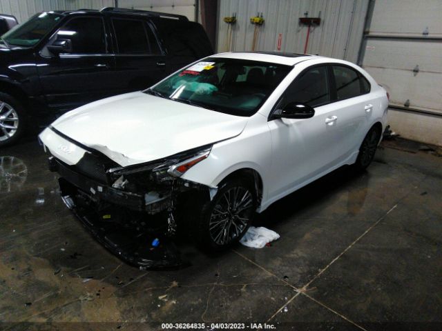 3KPF54AD8PE594505 KIA Forte Gt-line