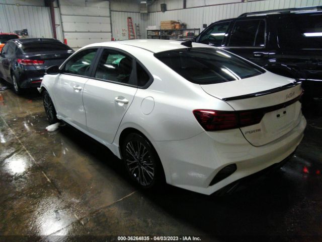 3KPF54AD8PE594505 KIA Forte Gt-line