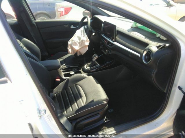 3KPF54AD8PE594505 KIA Forte Gt-line
