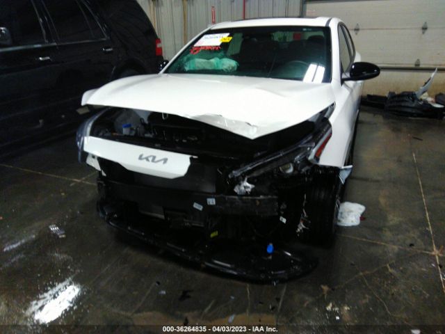 3KPF54AD8PE594505 KIA Forte Gt-line