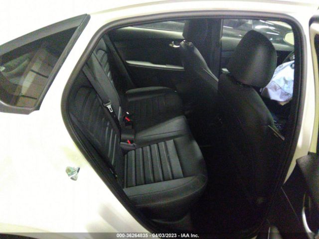 3KPF54AD8PE594505 KIA Forte Gt-line