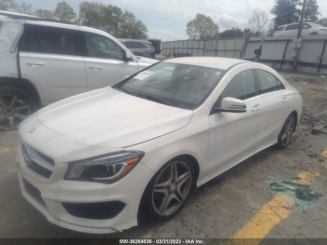 2014 MERCEDES-BENZ CLA-CLASS CLA 250 VIN: WDDSJ4GB9EN077566