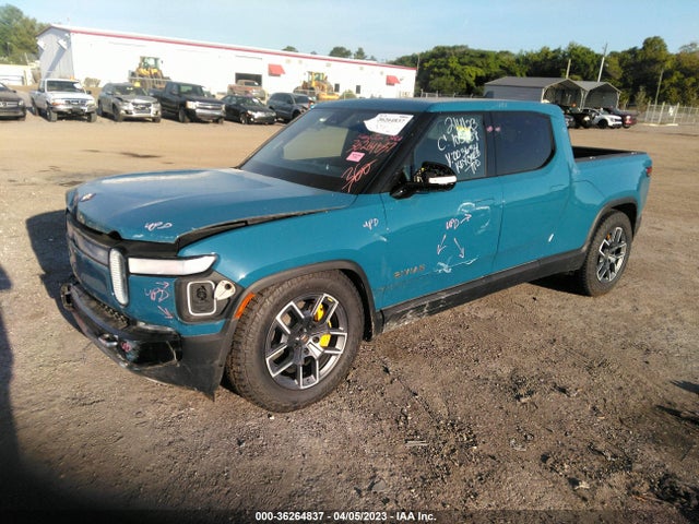 2022 Rivian R1T, VIN: 7FCTGAAL0NN003654