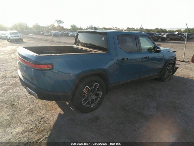 2022 Rivian R1T, VIN: 7FCTGAAL0NN003654
