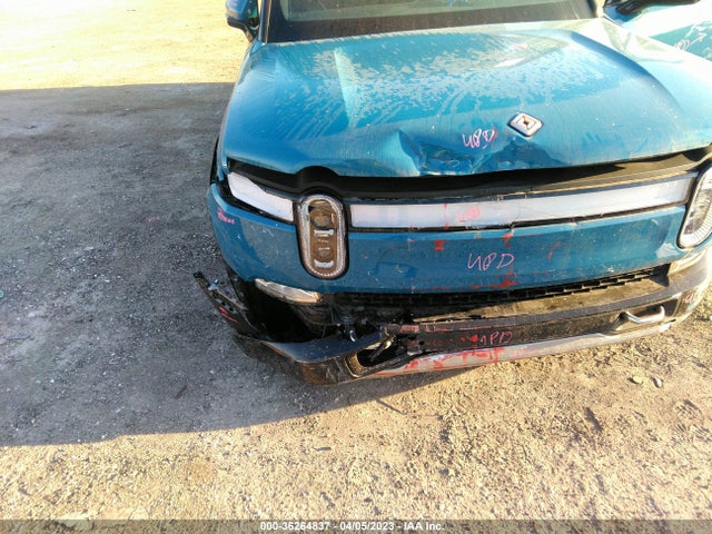 2022 Rivian R1T, VIN: 7FCTGAAL0NN003654