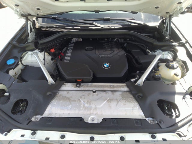 2021 BMW X4, VIN: 5UX2V1C01M9E33518