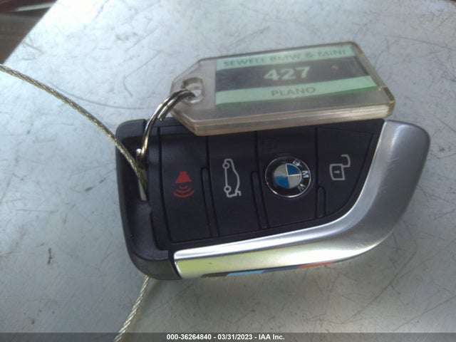 2021 BMW X4, VIN: 5UX2V1C01M9E33518