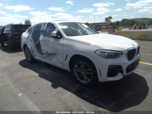 2021 BMW X4, VIN: 5UX2V1C01M9E33518