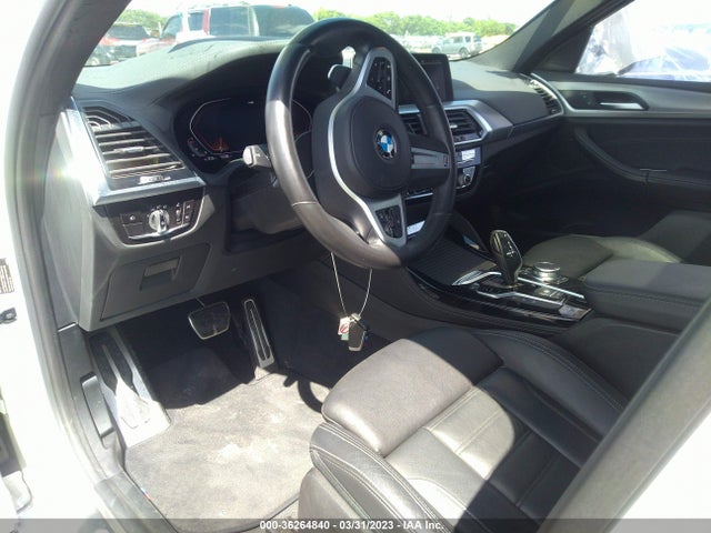 2021 BMW X4, VIN: 5UX2V1C01M9E33518