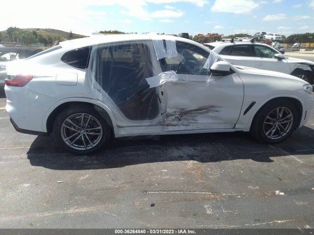 2021 BMW X4, VIN: 5UX2V1C01M9E33518