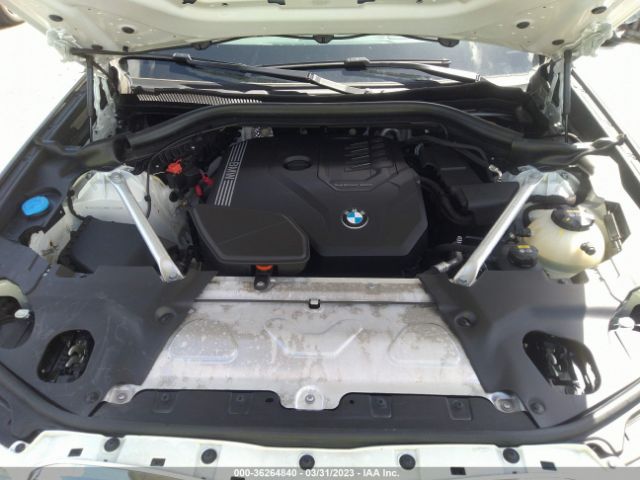 5UX2V1C01M9E33518 BMW X4 Xdrive30i