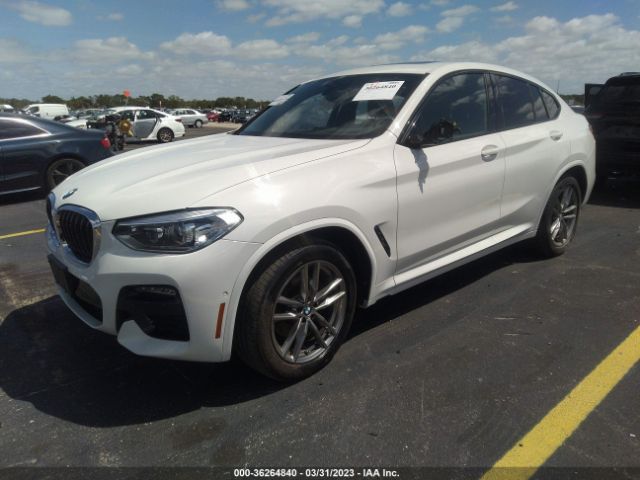 5UX2V1C01M9E33518 BMW X4 Xdrive30i