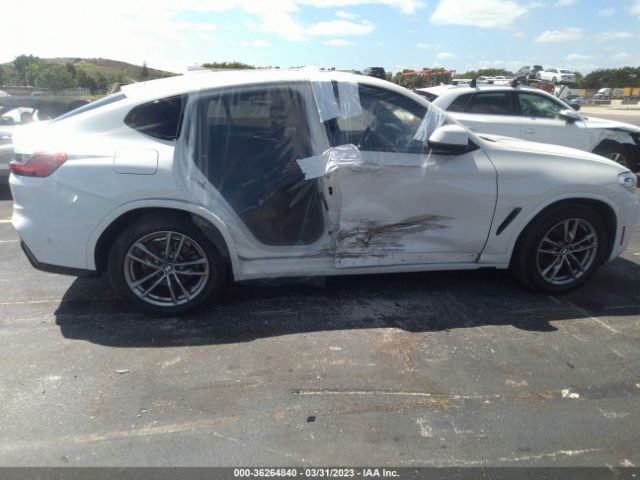 5UX2V1C01M9E33518 BMW X4 Xdrive30i