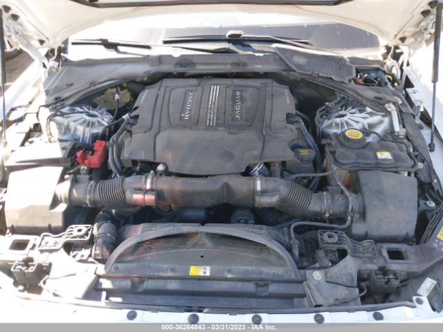 SAJBG4BV9HCY38009 Jaguar Xf S