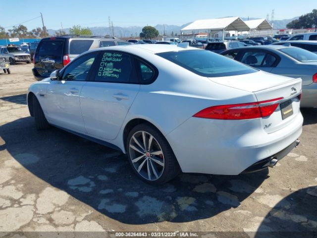 SAJBG4BV9HCY38009 Jaguar Xf S