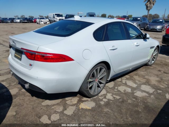 SAJBG4BV9HCY38009 Jaguar Xf S