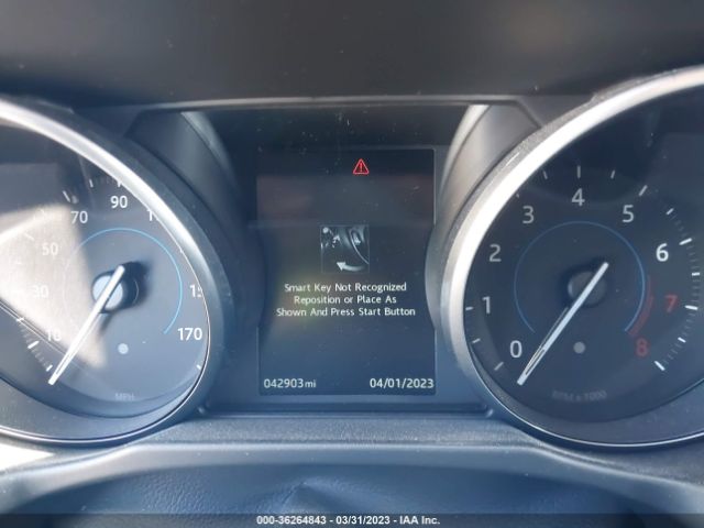 SAJBG4BV9HCY38009 Jaguar Xf S