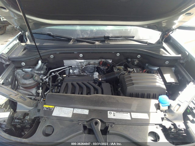 1V2NR2CAXMC508023 Volkswagen Atlas 3.6l V6 Se W