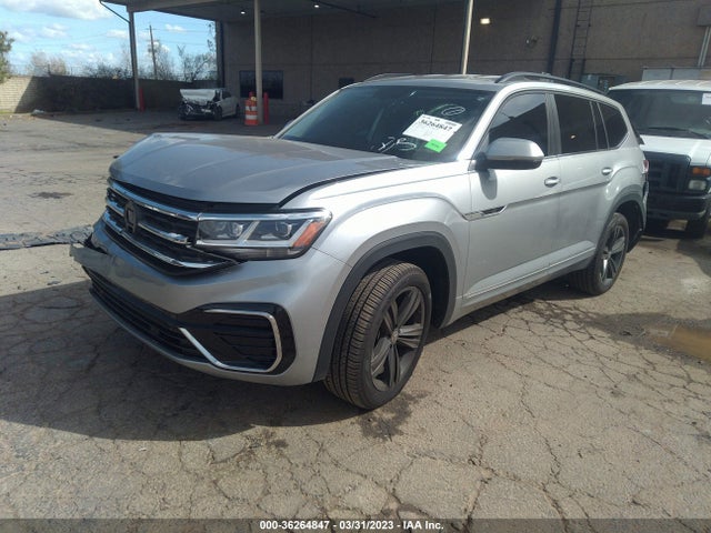 1V2NR2CAXMC508023 Volkswagen Atlas 3.6l V6 Se W